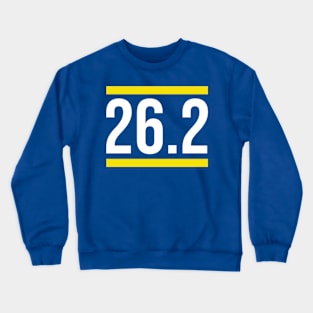26.2 Miles Crewneck Sweatshirt